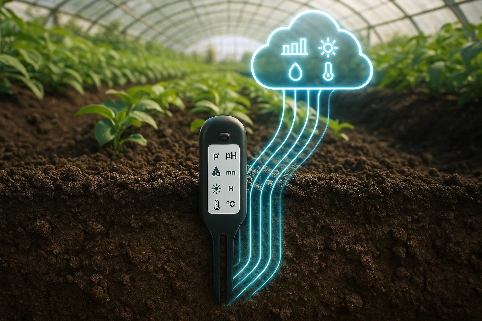 SoilX4 product visual