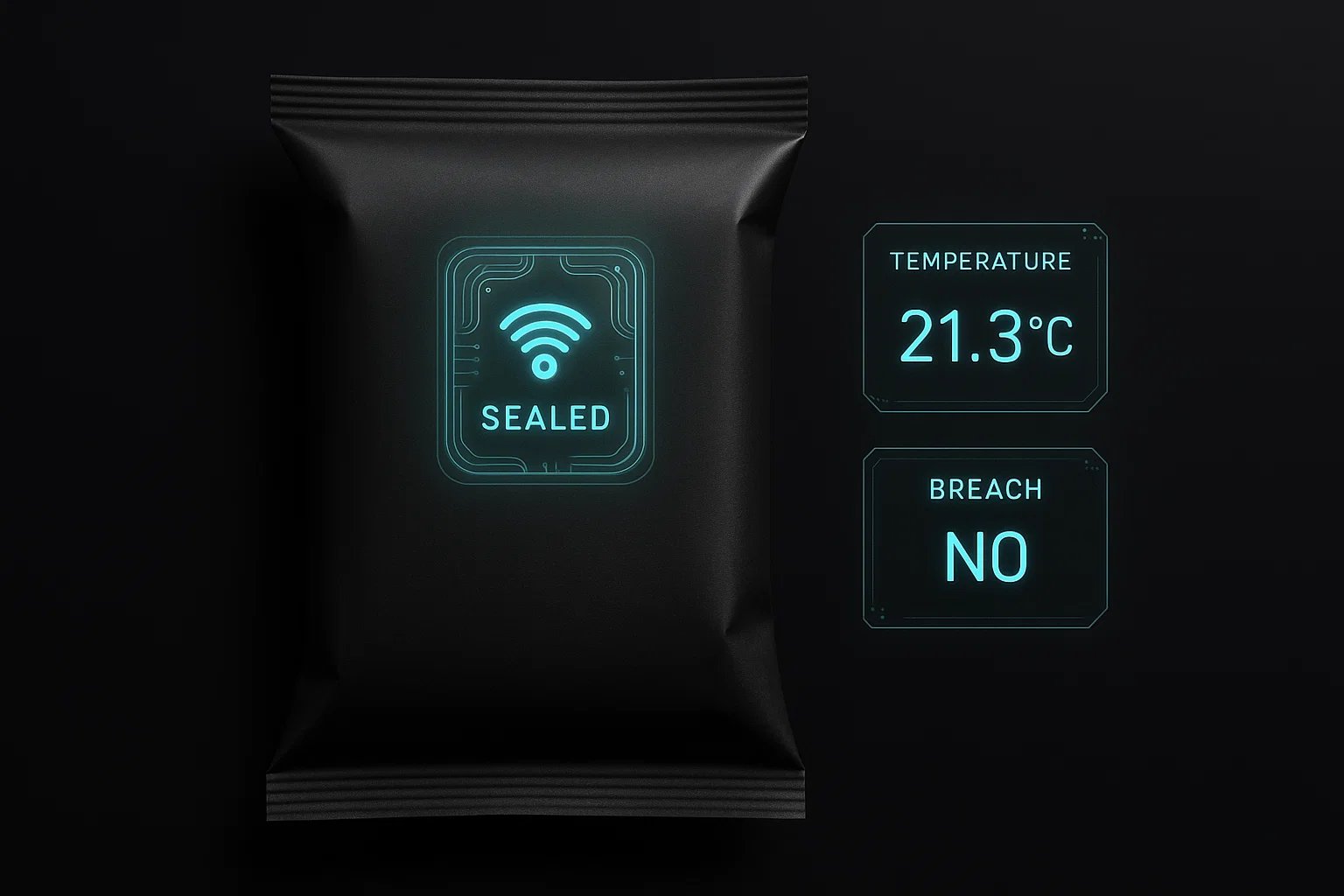 VeriPak™ product visual